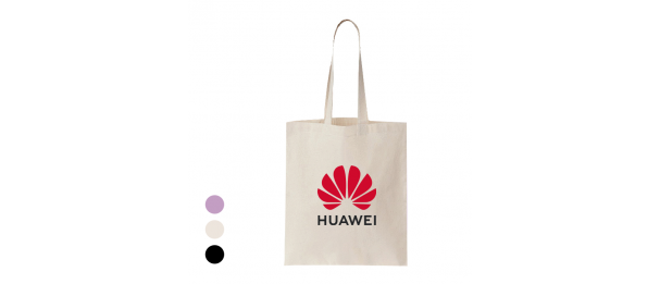 ECO Canvas Bag (10oz)	 