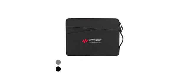 14" Polyester Water Repellent Laptop Pouch