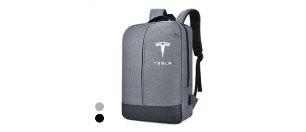 15.6" Laptop Backpack with USB Port