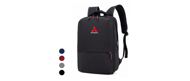 15.6'' Laptop Backpack with USB Port