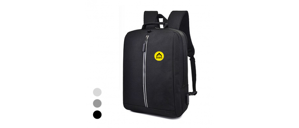 15.6'' Laptop Backpack with USB Port