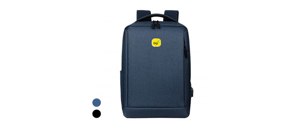 15.6'' Laptop Backpack with USB Port