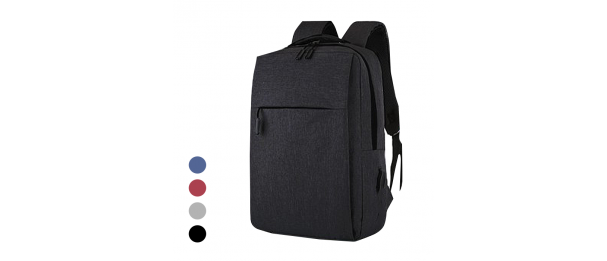 15.6'' KYLE Laptop Backpack with USB Port