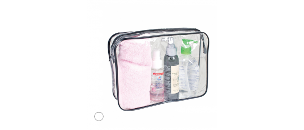 Transparent Multipurpose Pouch