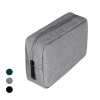 Water Repellent Travel Gadget Pouch