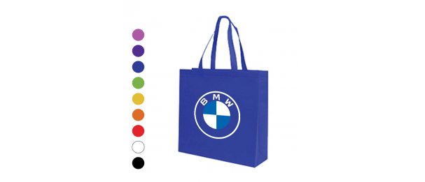 Heat Pressed Eco Non Woven Bag