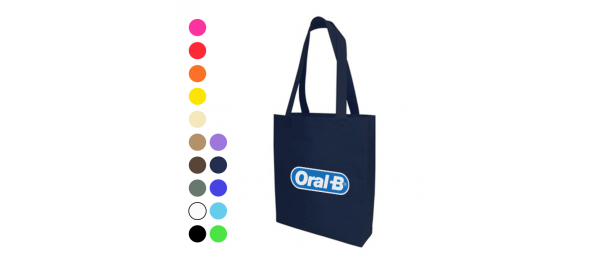 90g Non Woven Bag (Ultrasonic Seal)         