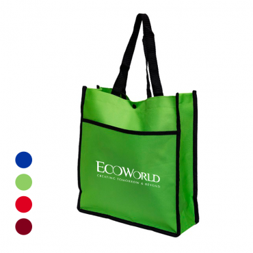 Nylon Tote Bag