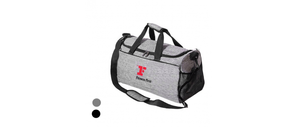 Canvas Duffel Bag