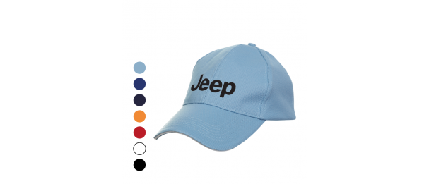 Baseball 6-panel cap (Quick Dry)