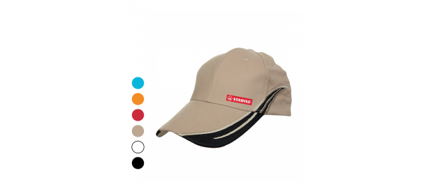 Baseball 6-panel cap