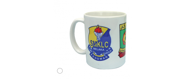 Ceramic Mug with Coating