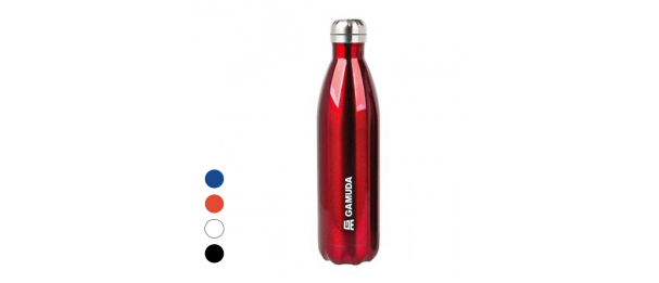 COKE II Double Wall Stainles Steel Thermos Flask - 500ml     