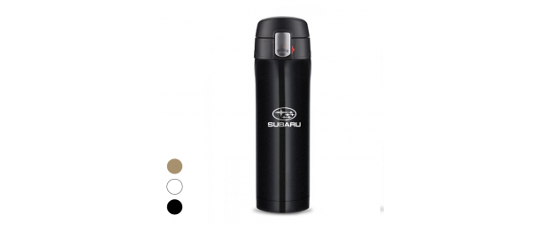 Lock Tech Stainless Steel Vacuum Thermos Flask - 500ml