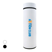 Premium Matt Stainless Steel Vacuum Thermos Flask - 480ml        