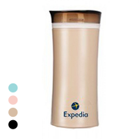 PP Dual Layer Insulated Vacuum Mug - 420ml    