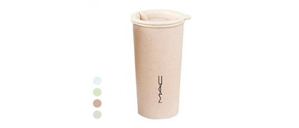 Eco-Wheat Natural Straw Tumbler - 400ml