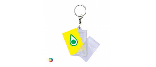 Acrylic Keychain