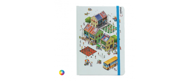 Full Color Papertype Notebook