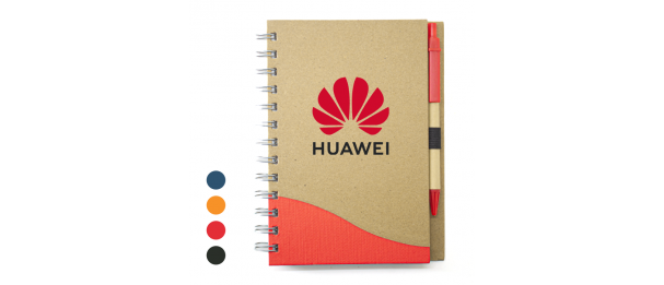 ECO Notepad (with Pen)  