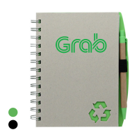 Recycled Notebook     