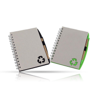 Recycled Notebook     