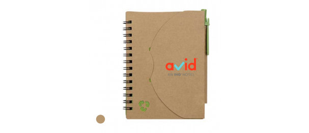 Eco Notebook  