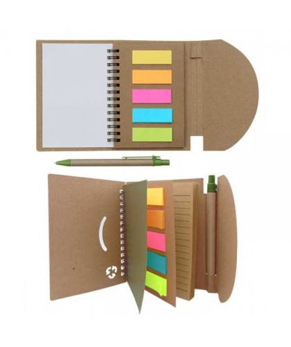 Eco Notebook  