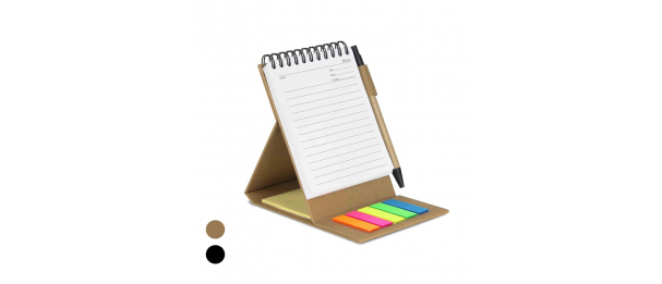 SCRIBBLE - Eco Notepad Set