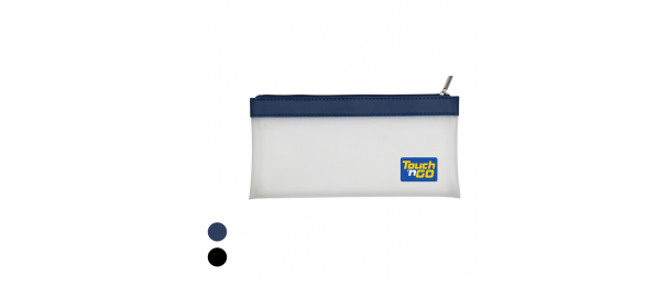 RAFFLES - Zipper Pouch (S)