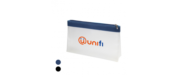 RAFFLES - Zipper Pouch (M)