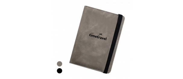 RFID Leather Travel Passport with Cards Holder