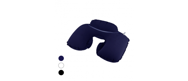 DOUBLE COMFORT Travel Pillow (Inflatable)