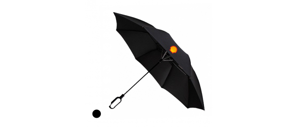 23" Fiberglass 2 Fold Umbrella