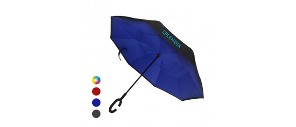 23" Open Reversible Quality Umbrella