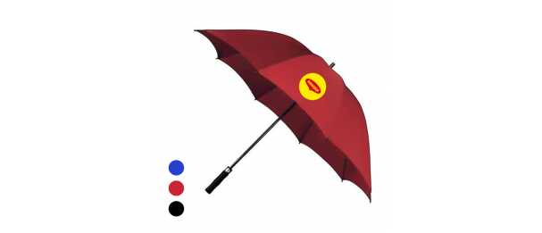 27" Auto Open Quality Golf Big Umbrella