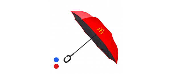 24" Reversible Umbrella