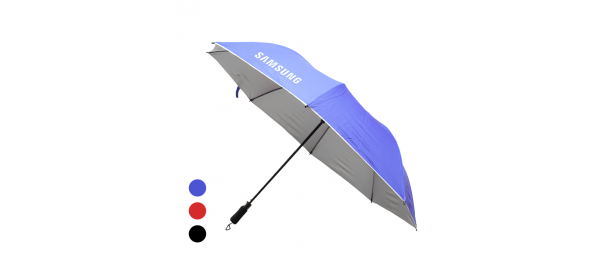 28" Two Fold Golf Umbrella