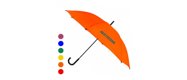 24" Auto Open Umbrella