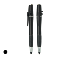 MIB - LED, Laser Pointer & stylus Ball Gel Pen