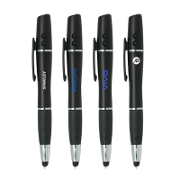 MIB - LED, Laser Pointer & stylus Ball Gel Pen