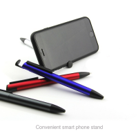 TIEGA - Ball Pen with Smartphone Stand