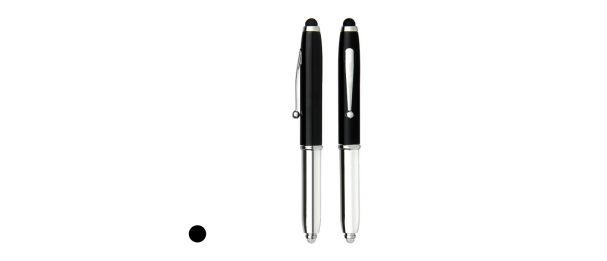 GENIUS - Stylus with LED Light Ball Pen