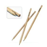 Eco Natural Wood HB Pencil