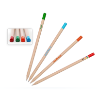 Triangle Shaped HB Pencil		