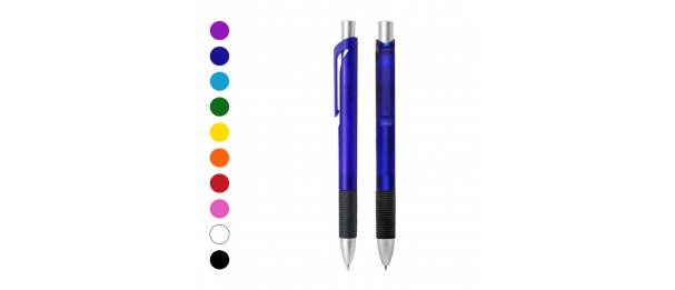 FUJI - Plastic Ball Pen (Black Ink)                 