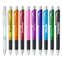 FUJI - Plastic Ball Pen (Black Ink)                 