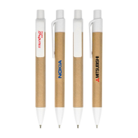 Eco Paper Ball Gel Pen