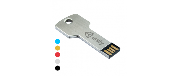 Key USB Flash Drive           	