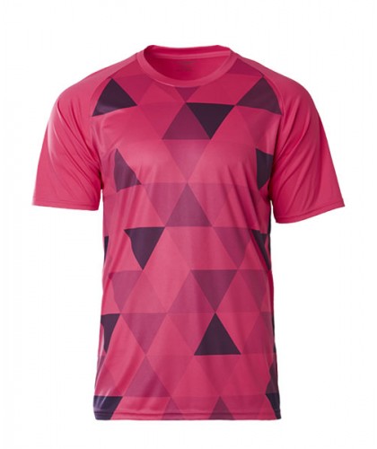 Trimosaic Tee